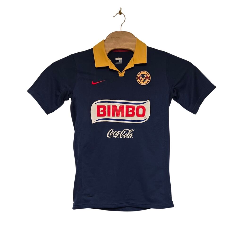 Club America Club World Cup Youth XL RARE KIDS